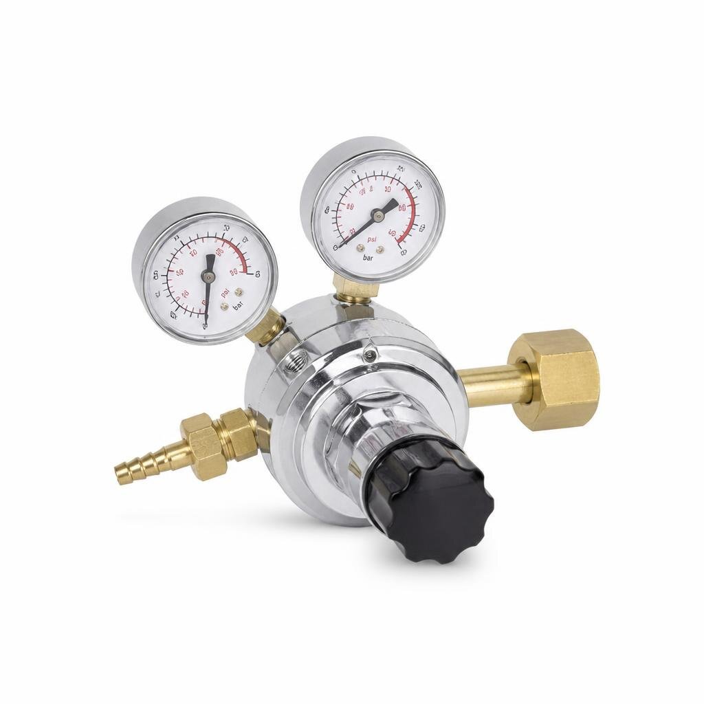 EUROGAS R205-TPA HIGH PRESSURE REGULATOR