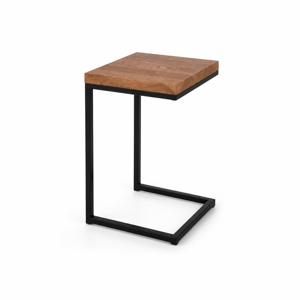 1/2P STEEL WOOD