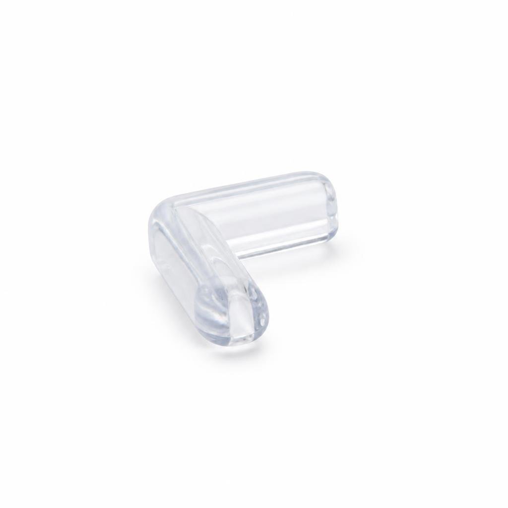 TRANSPARENT BUMPER CORNER PROTECTOR