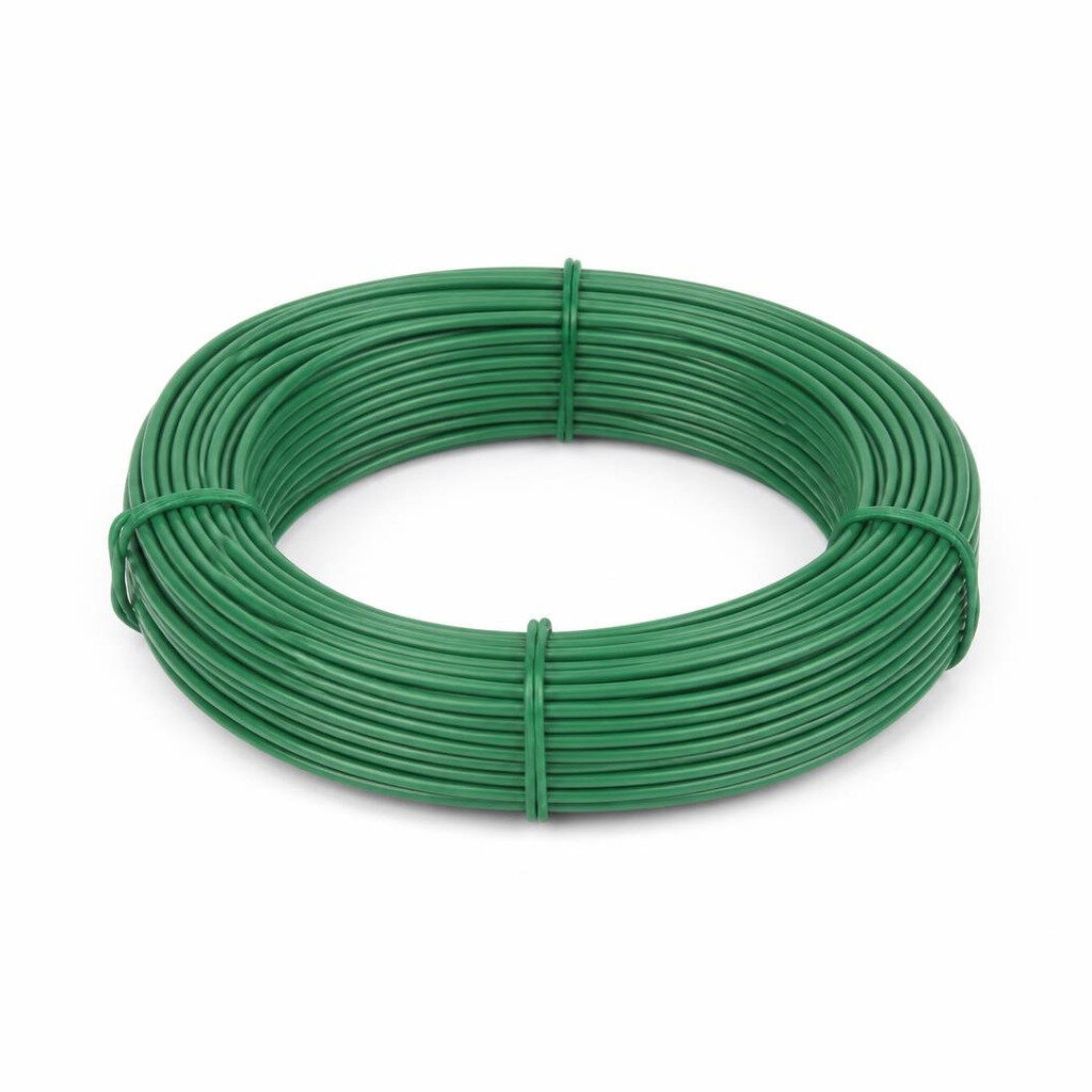 MLINK 2MM X 15M GARDENING COATED TWISTER WIRE