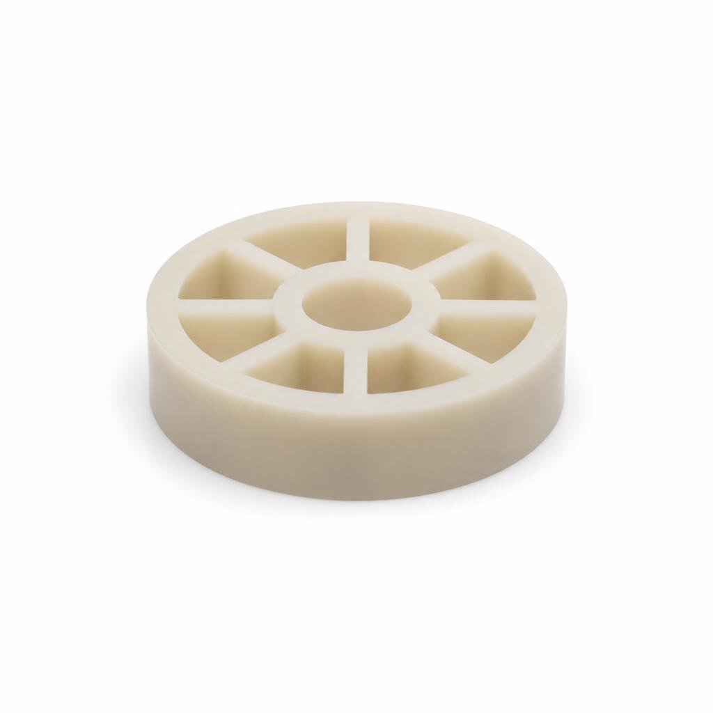 25MM PLASWHEEL SPACER 10MM