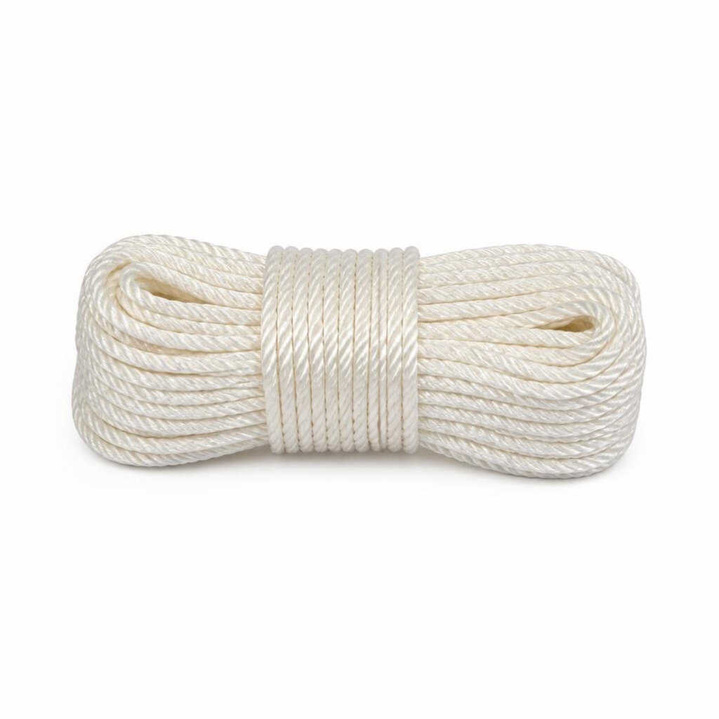 8MM X 20M PE NYLON ROPE