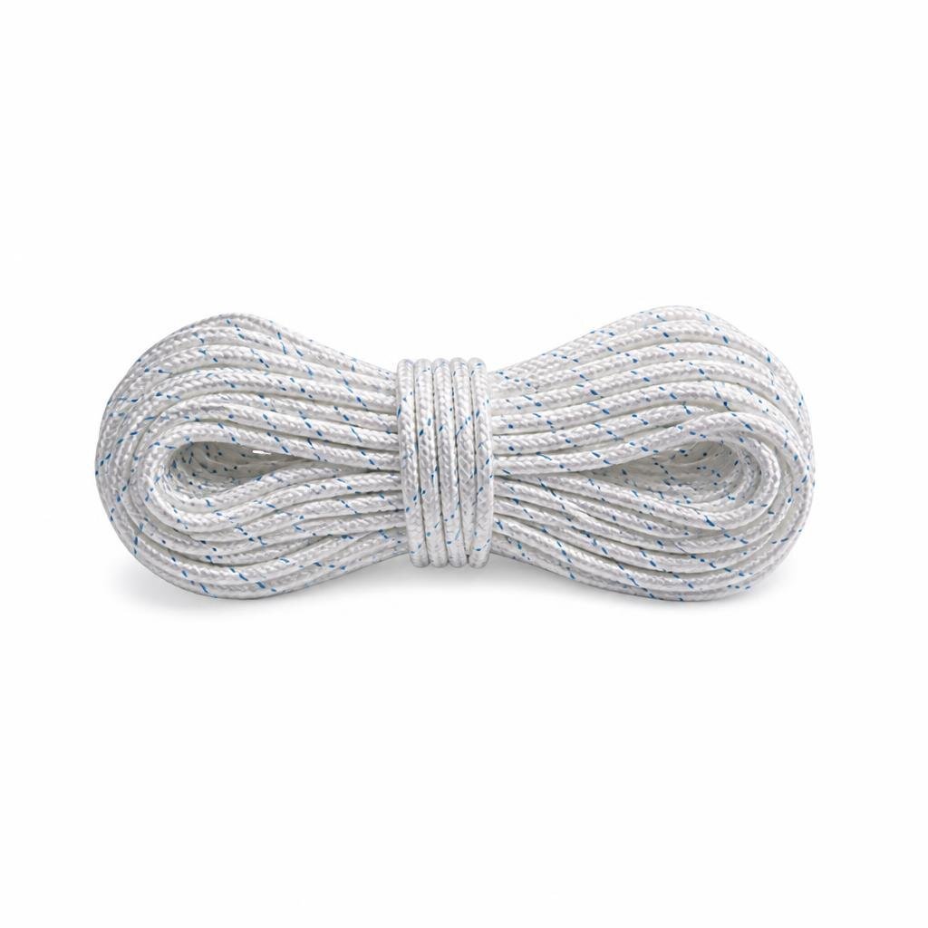K1 8MMX20M PE NYLON ROPE