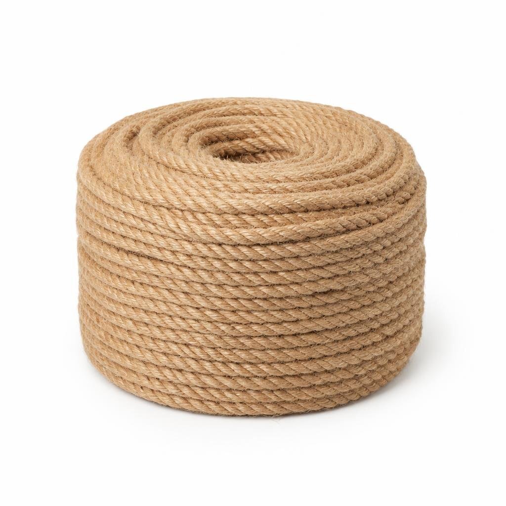 1/2" (12.7MM) MANILA ROPE (150M± X 1ROLL)(15.8KG±)