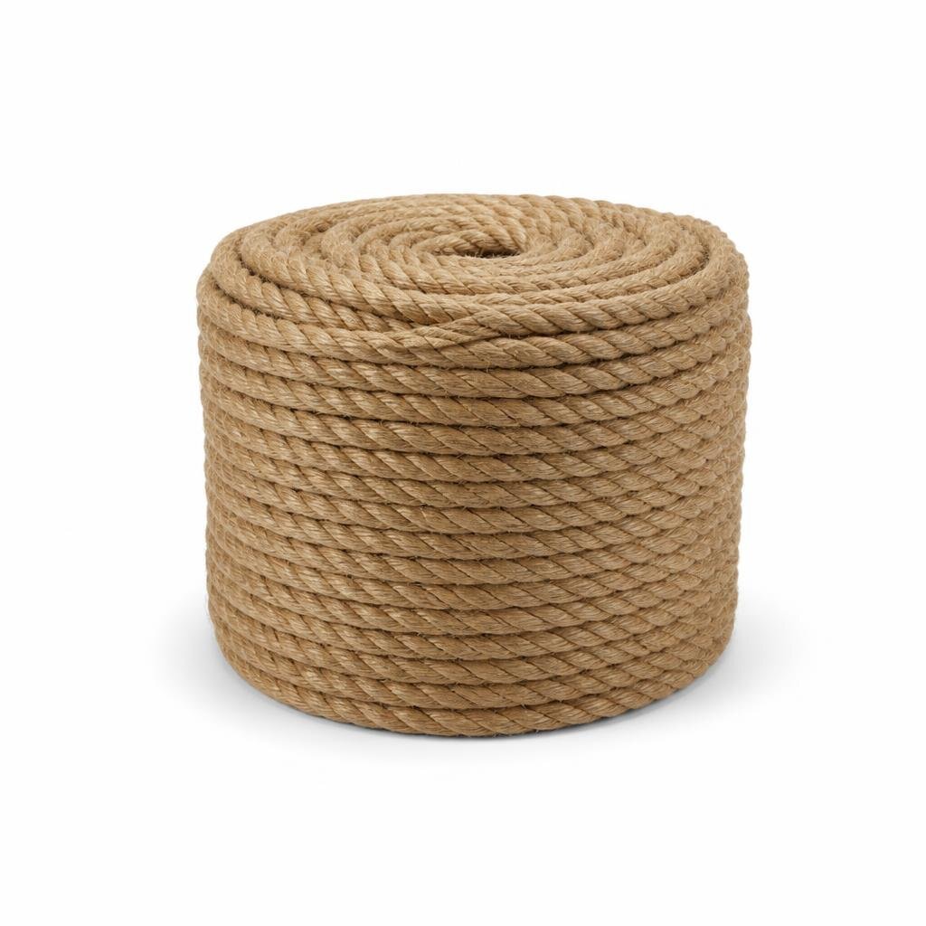 5/8"(16MM) MANILA ROPE (150M± X 1 ROLL)(27KG±)