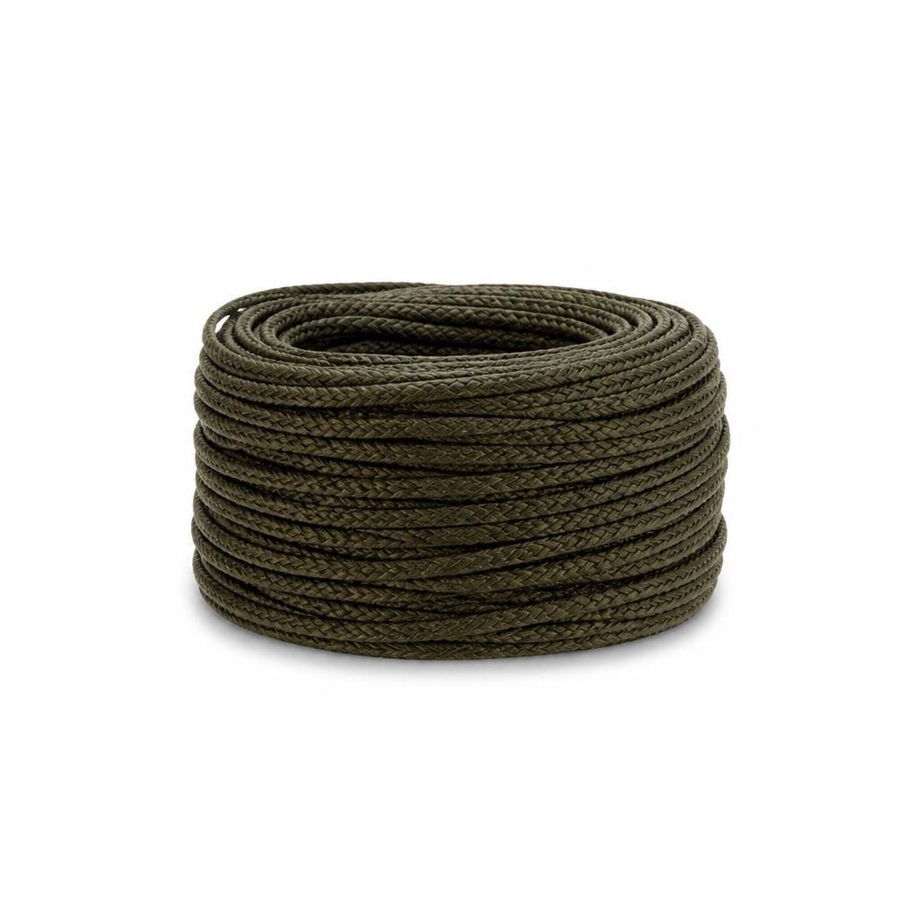 5/6MM X 1KG CARPBRAIDED ROPE