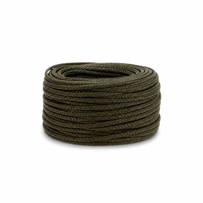 5/6MM X 1KG CARPBRAIDED ROPE
