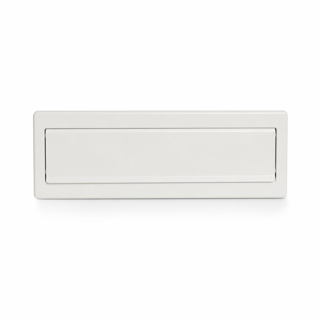2078 PVC LETTER BOX