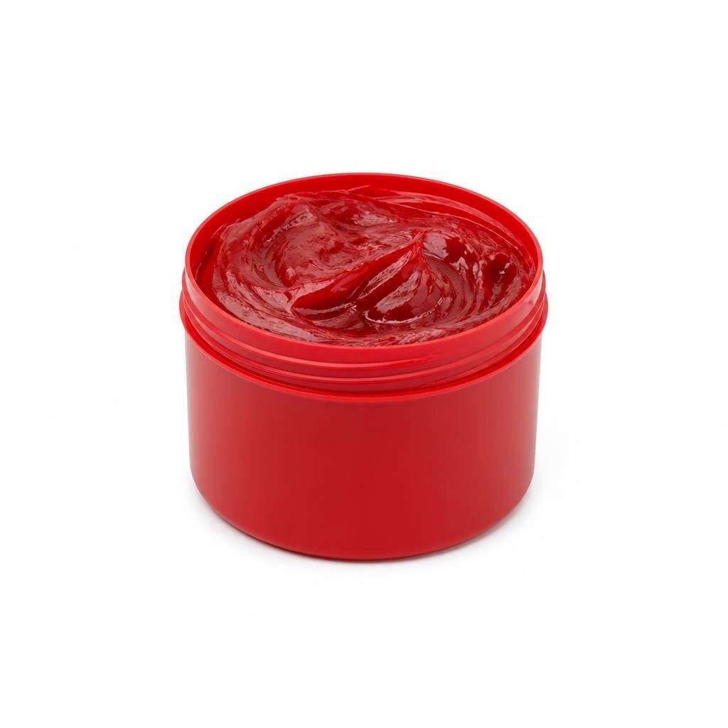 400G HEAVY DUTY GREASE RED