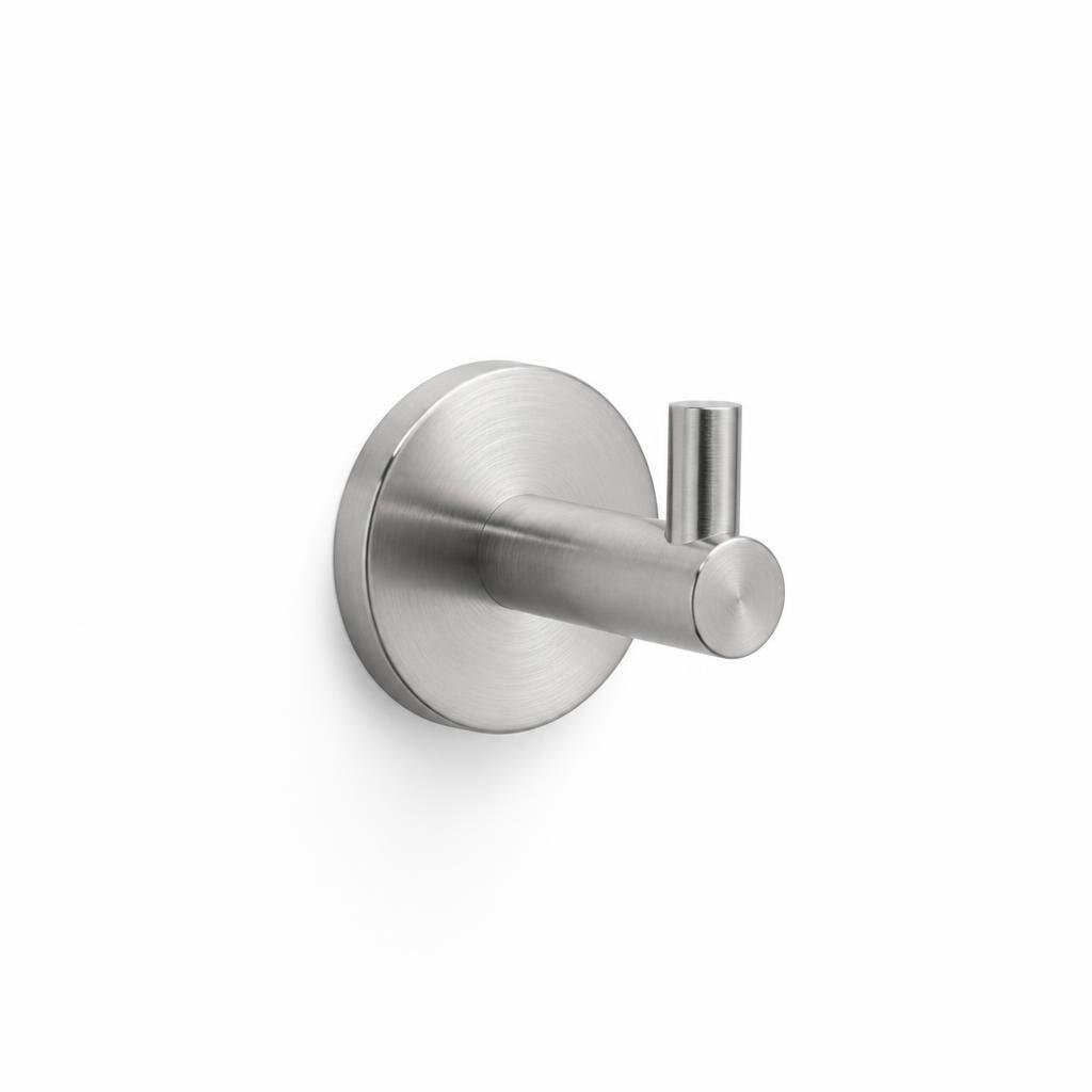 CT6002 S/STEEL CLOTH HOOK