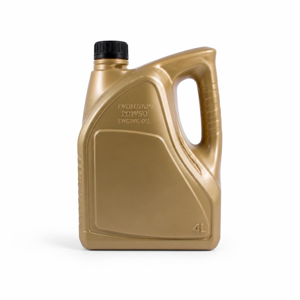 VOILS 4L EVOLUTION 20W50 ENGINE OIL