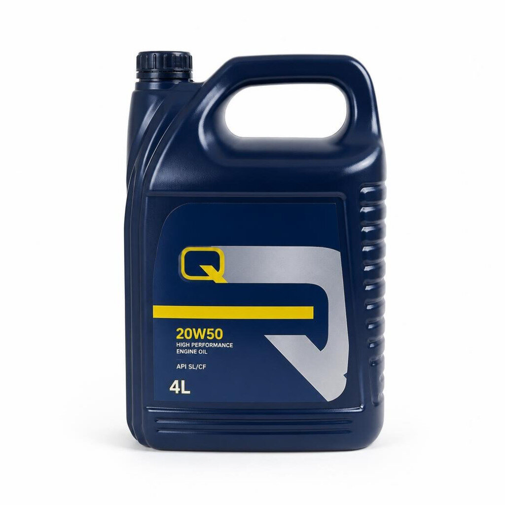 DUCKHAMS 4L Q 20W50 ENGINE OIL