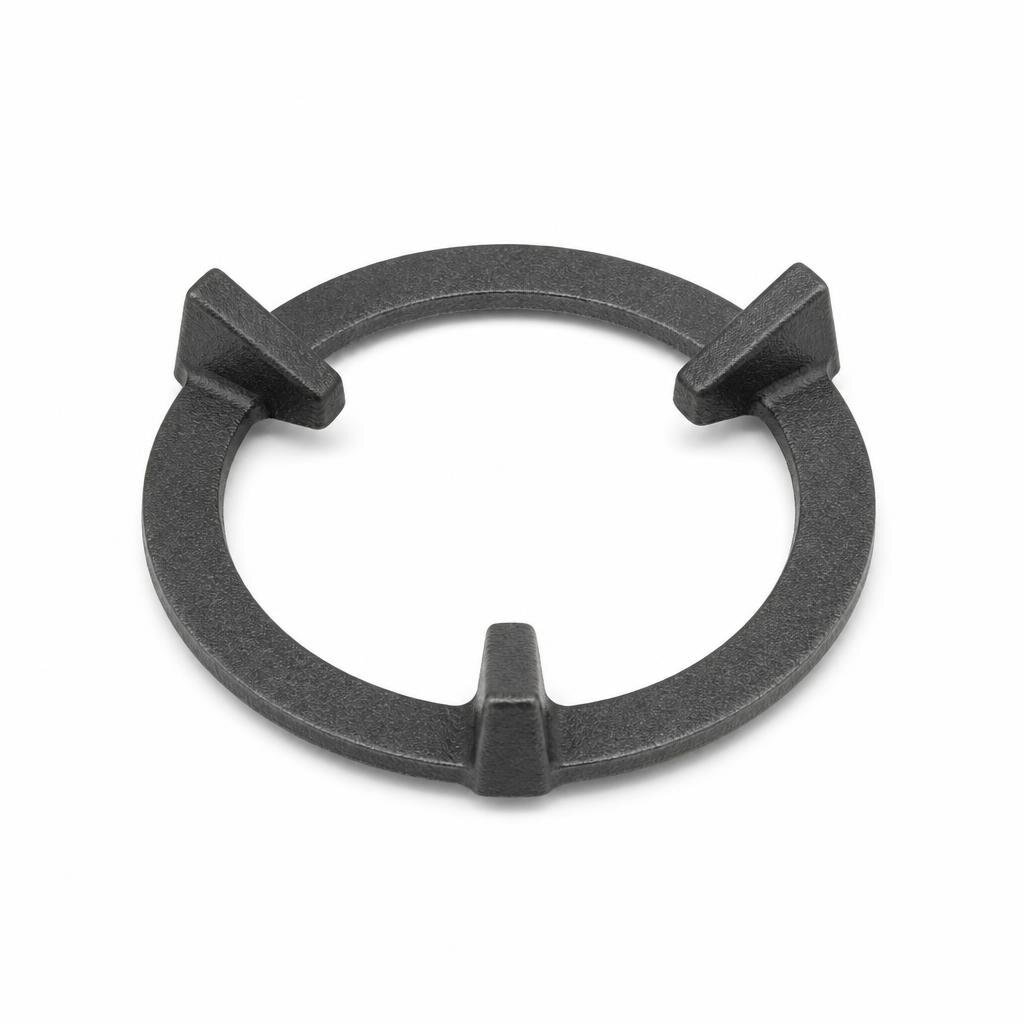 PCN SR-6 6" CAST IRON STOVE RING