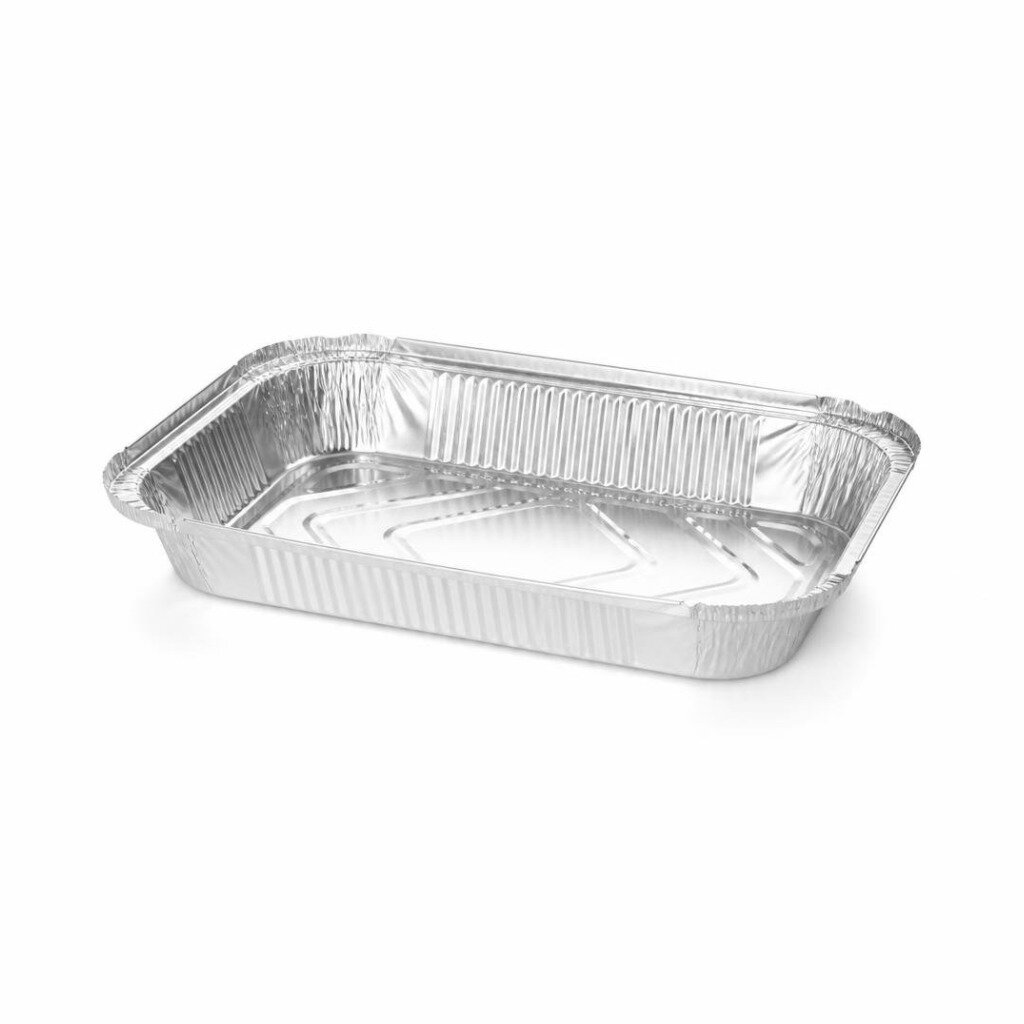 ALUMINIUM FOIL/DISHES/OBLONG
