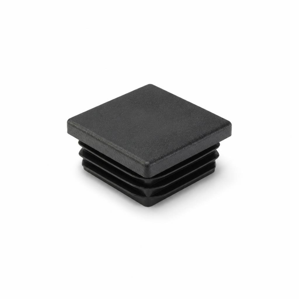 22MM SQUARE EXTERNAL RUBBER CAP