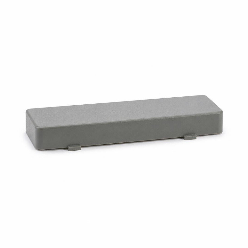 JSD009 L200 X W400 X H75MM END CAP