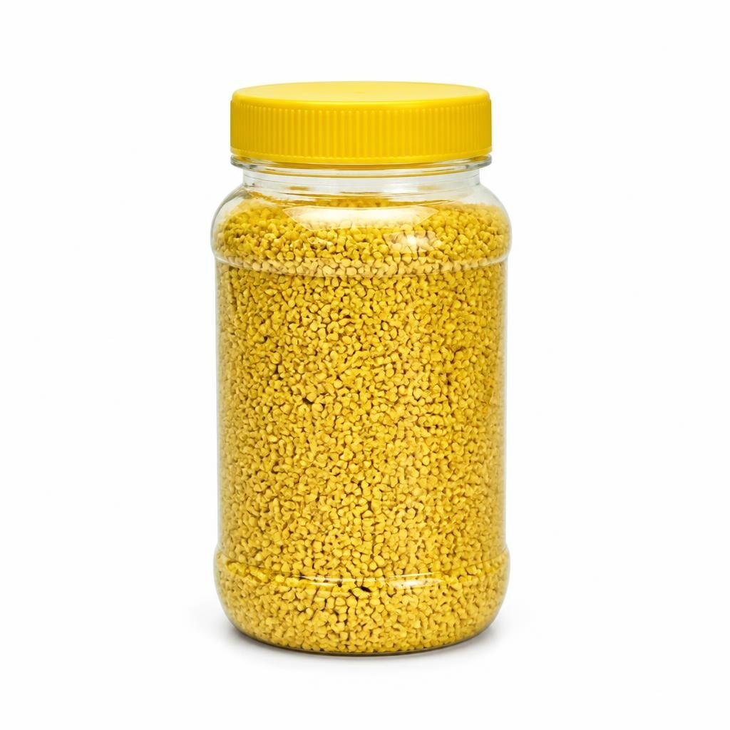 NAGAMAS 400G VEGETABLE FERTILIZER YELLOW