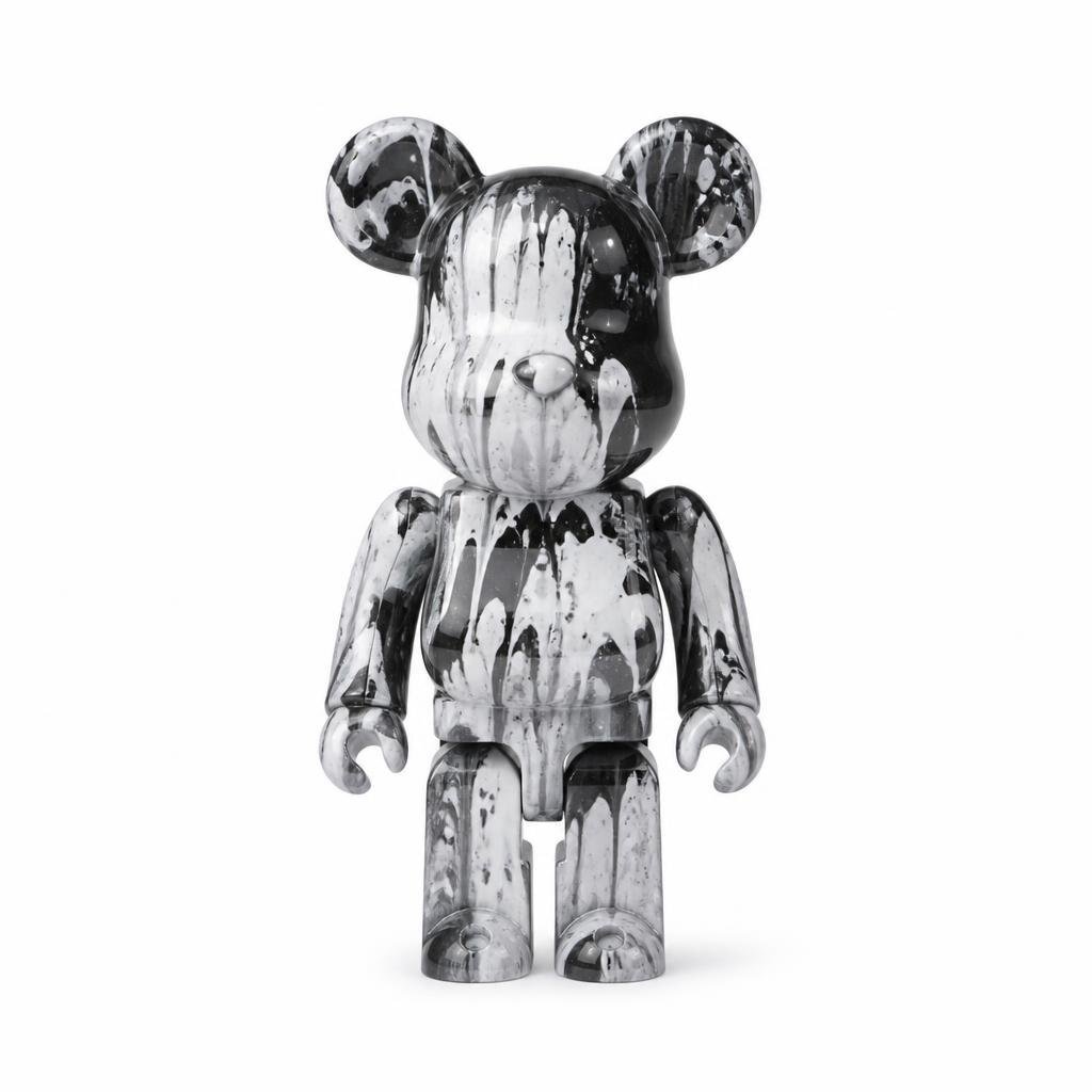 33CM DIY FLUID VIOLENT BEAR