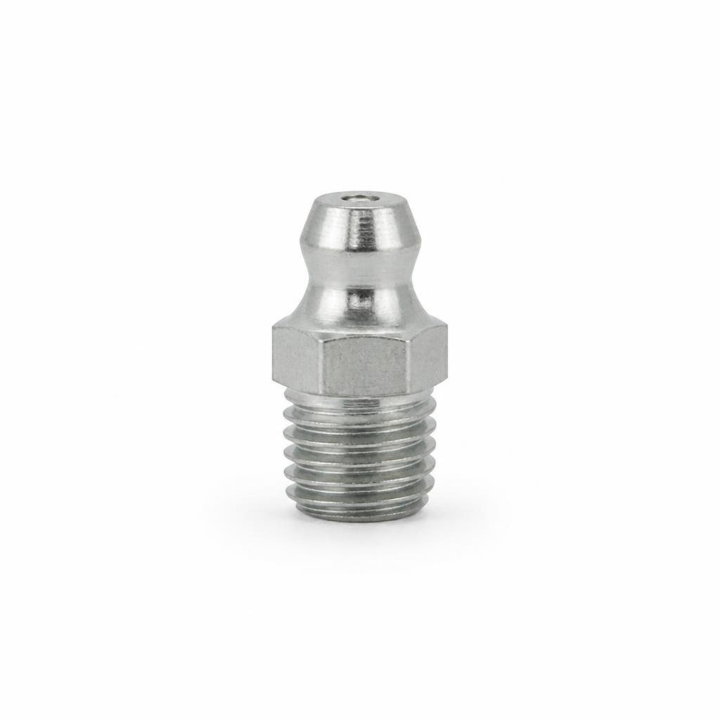 NIETZ M6 GREASE NIPPLE STRAIGHT - 158362
