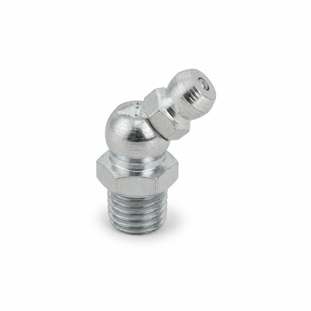 NIETZ M6 GREASE NIPPLE BEND 45 - 158363