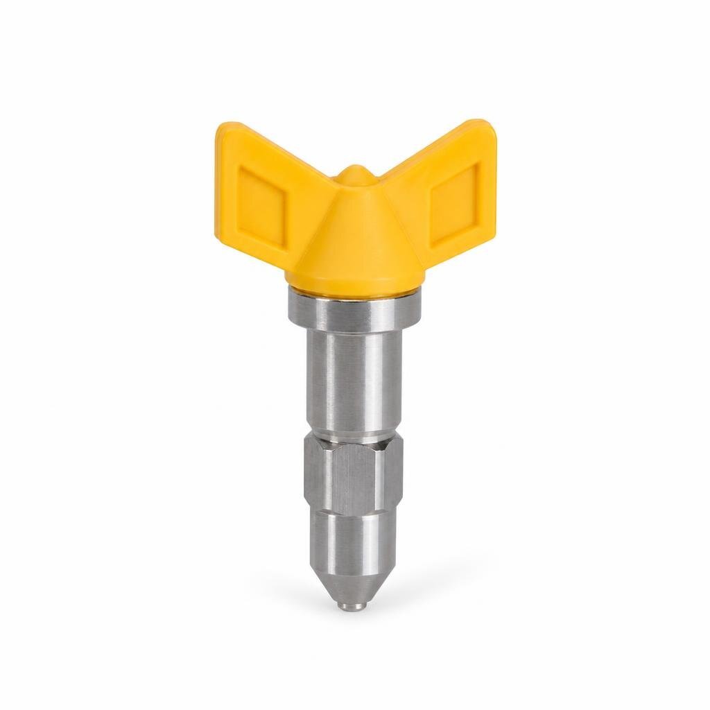 WACNEP TRADE TIP FOR AIRLESS SPRAY MACHINE