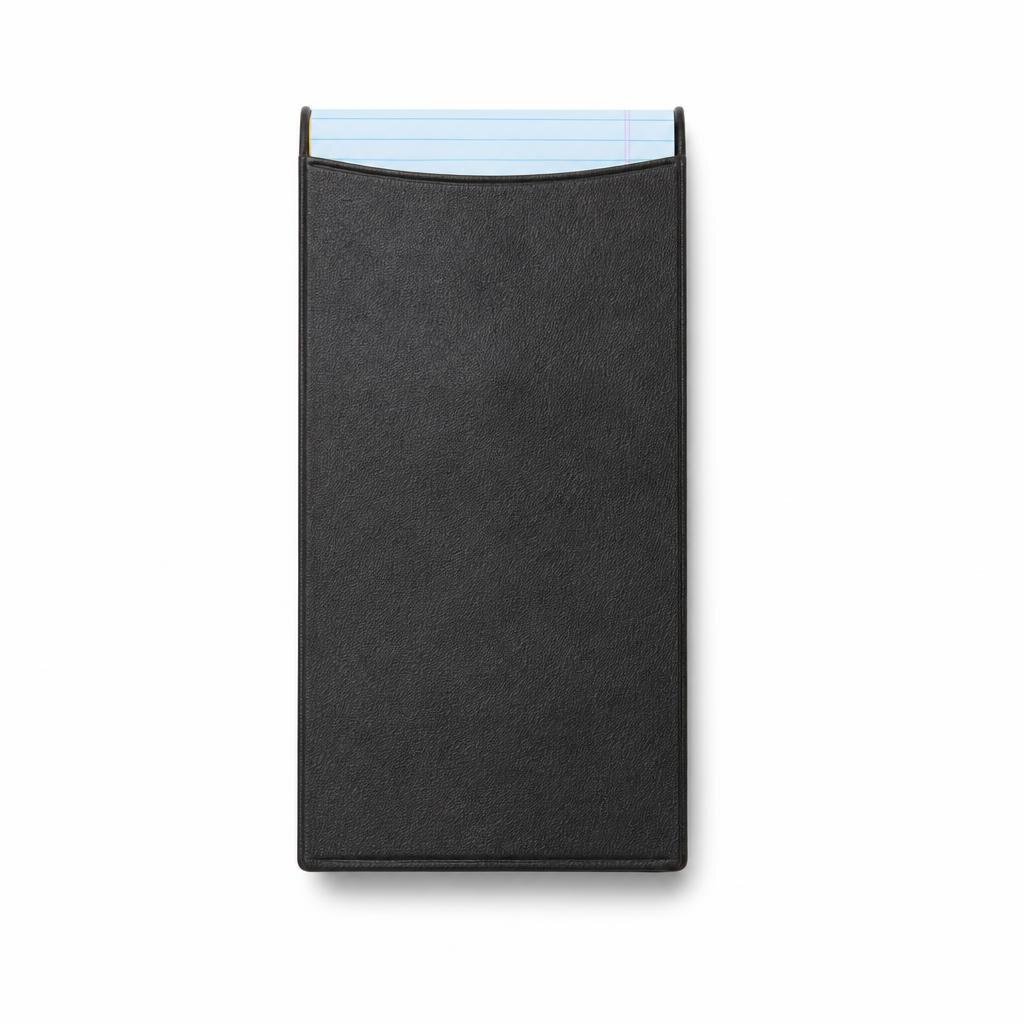 GRABBIT 5" X 8" 2PLY BILL BOOK - TOP OPEN