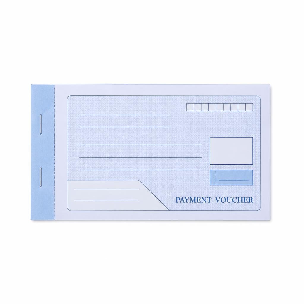GRABBIT 7" X 5" PAYMENT VOUCHER