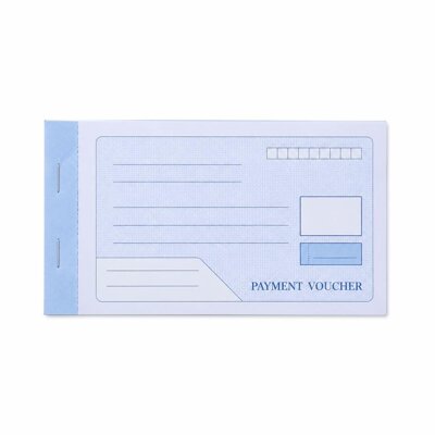 GRABBIT 7" X 5" PAYMENT VOUCHER