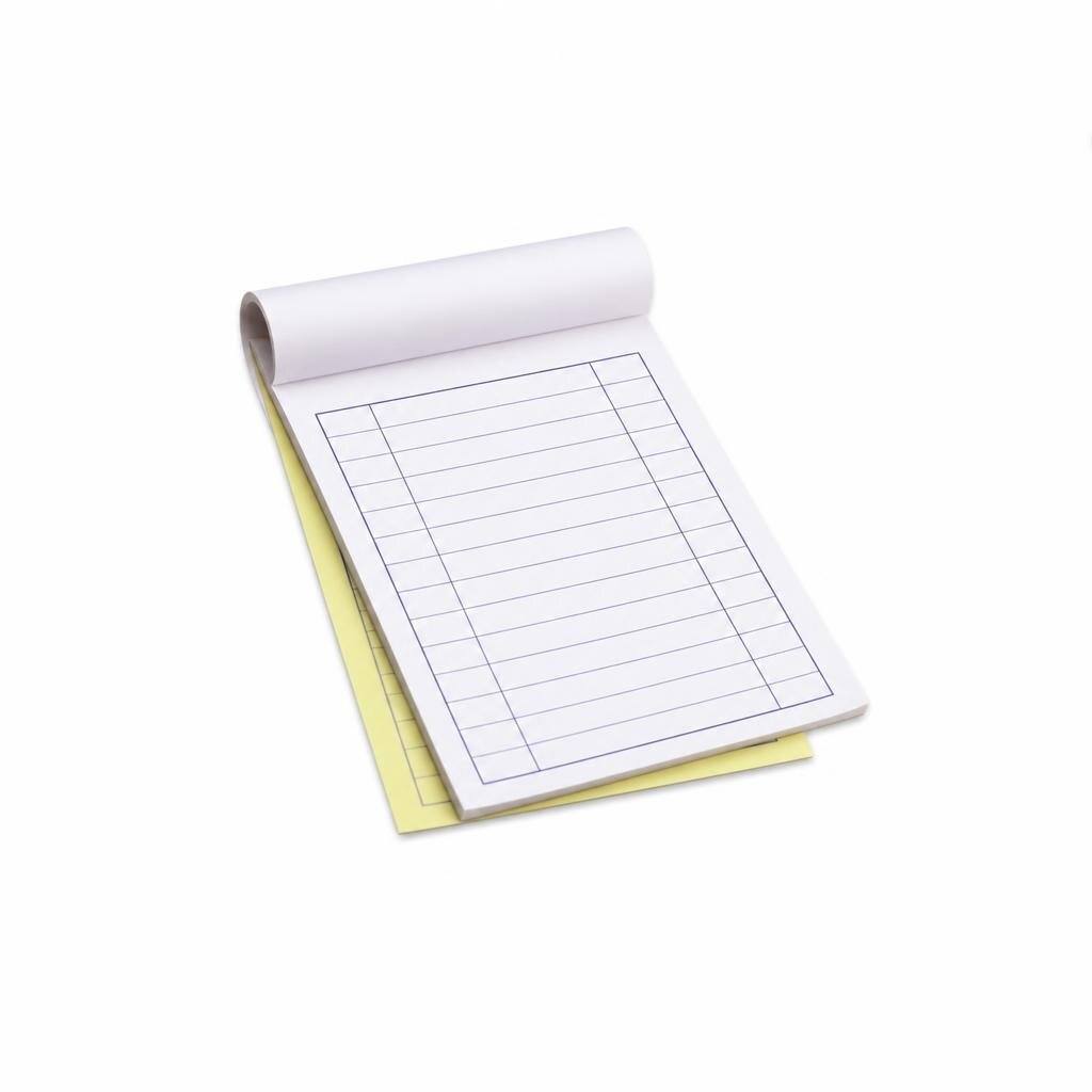 GRABBIT 2PLY ORDER CHIT