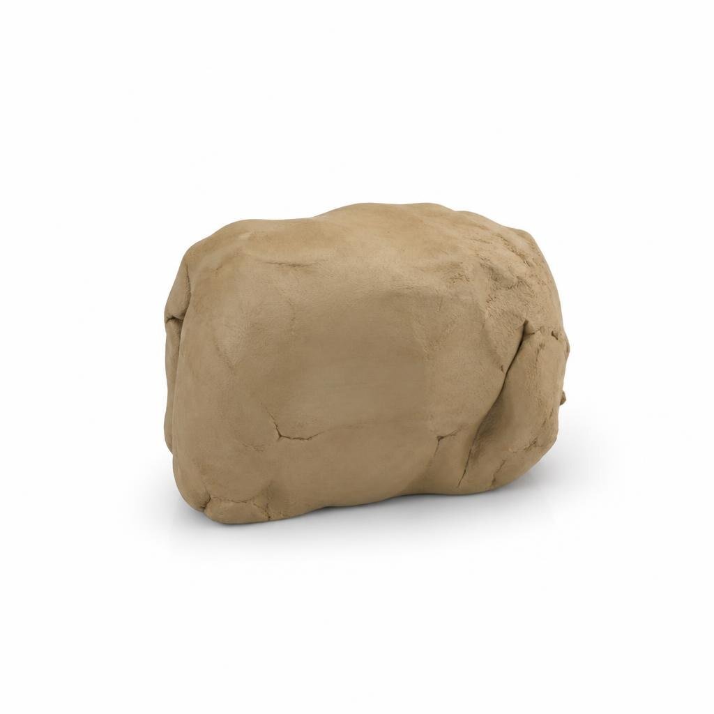 M-MODELLING CLAY (TANAH LIA)