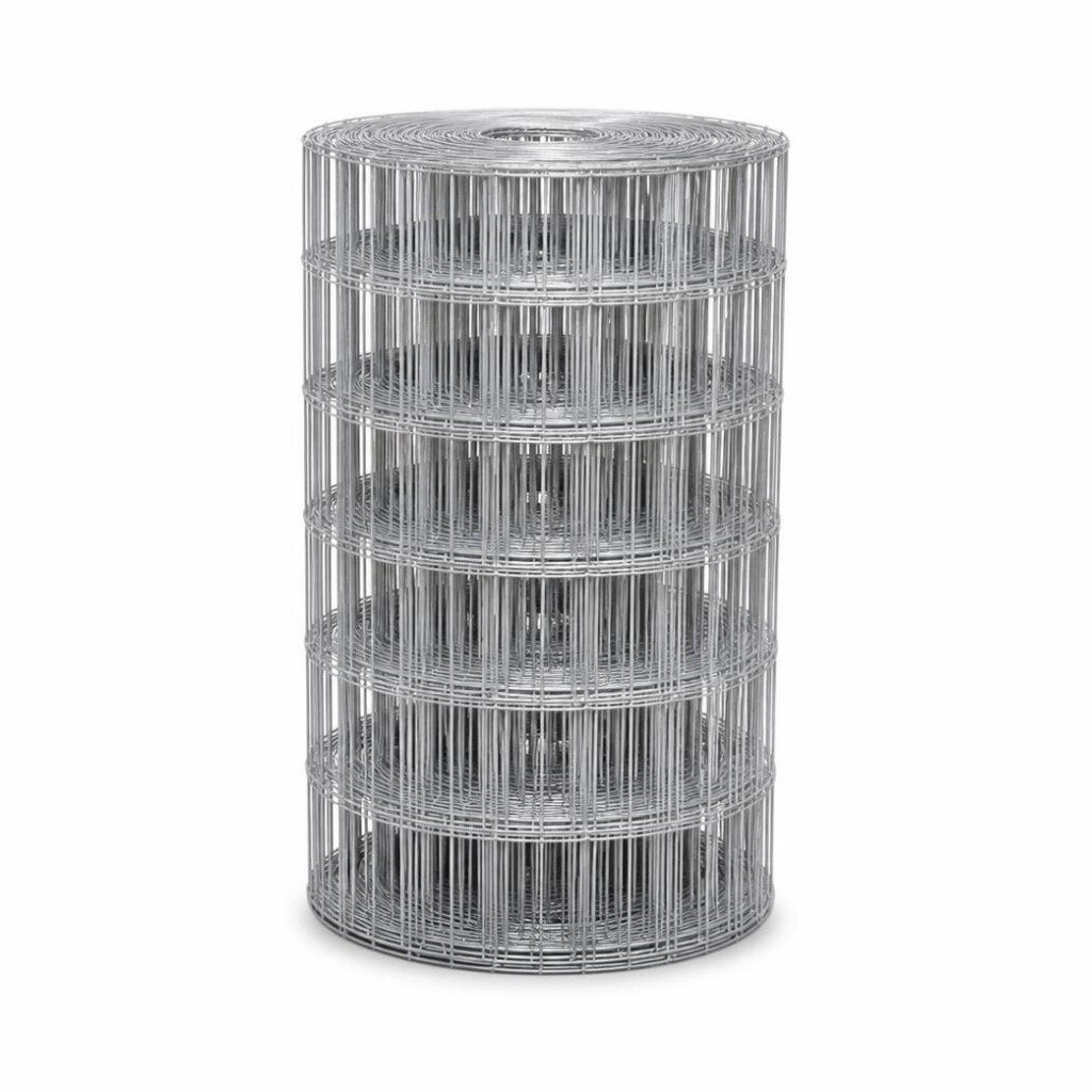 FA 1800 HOTDIP BRC FANCING (50MM X 150MM X 4.7MM)