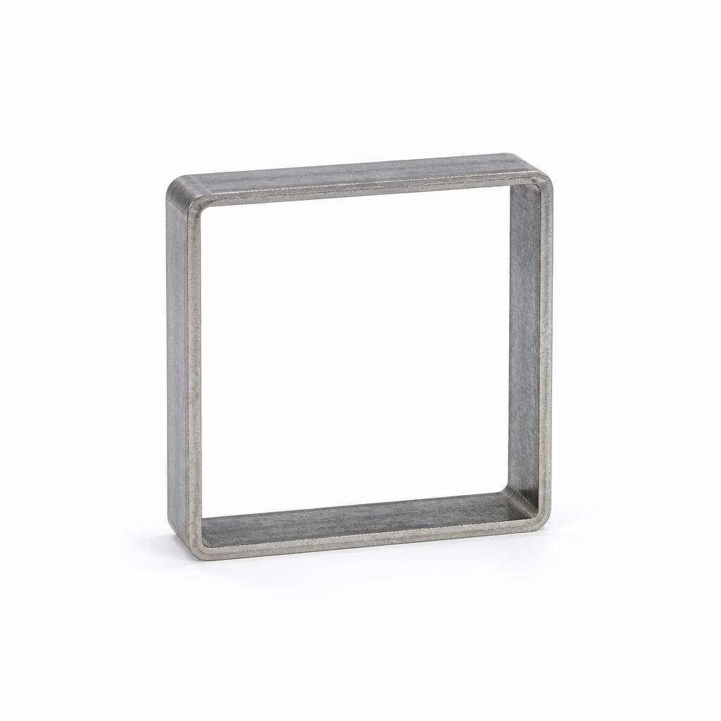 38MM X 38MM X 1.6MM HOLLOW SECTION