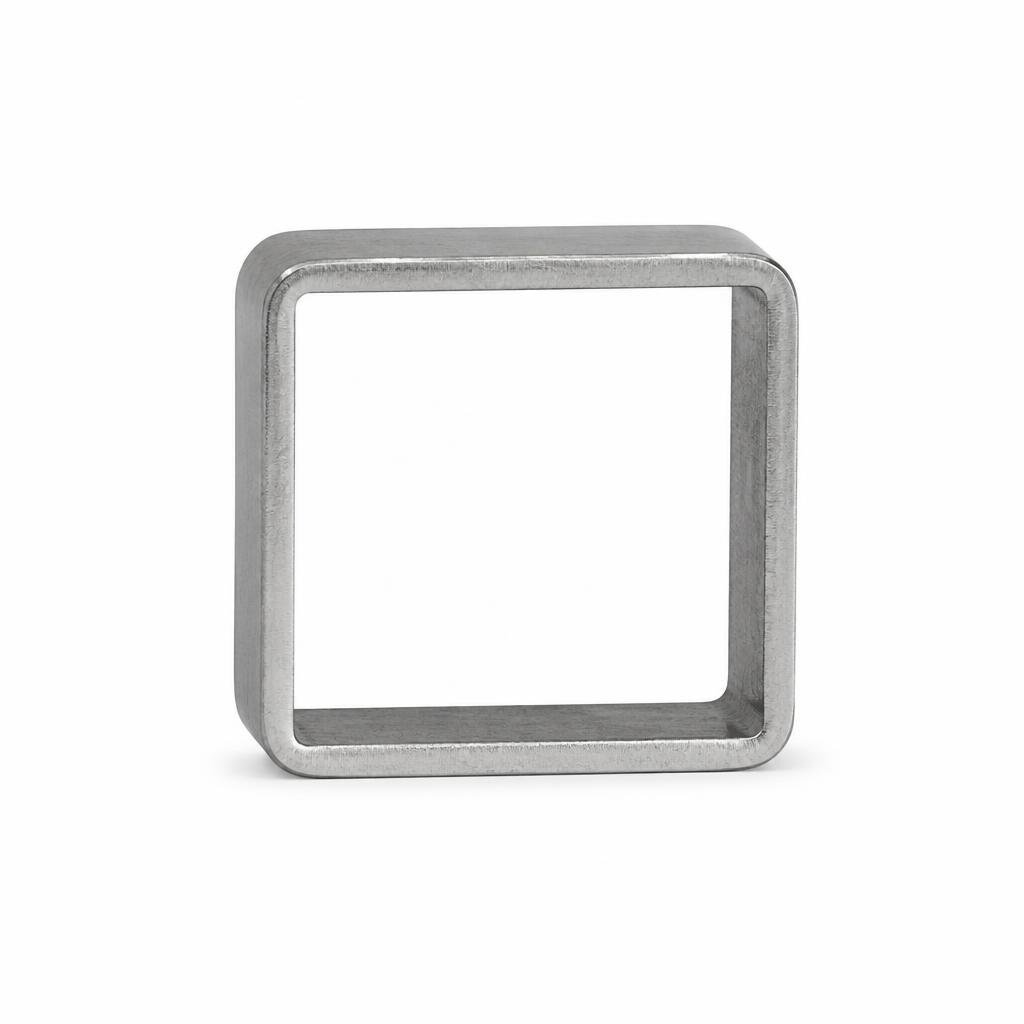 38MM X 38MM X 1.9MM HOLLOW SECTION