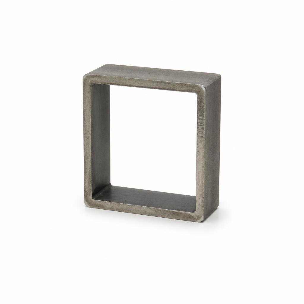 38MM X 38MM X 2.3MM HOLLOW SECTION