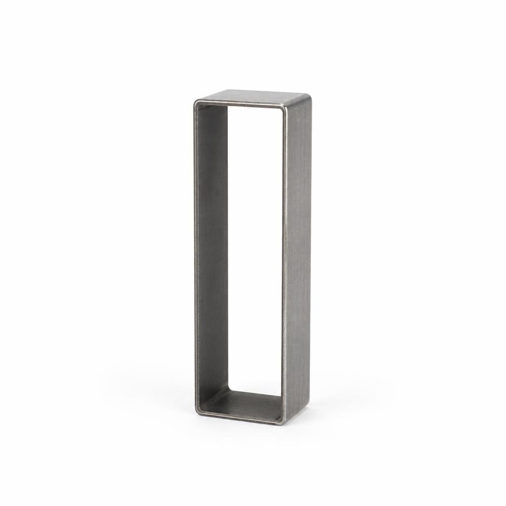 38MM X 65MM X 1.0MM HOLLOW SECTION