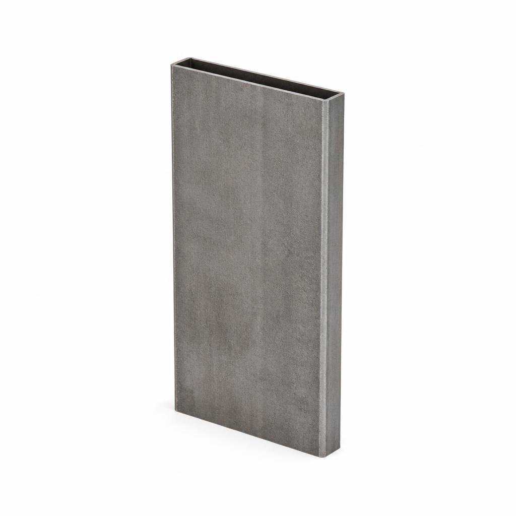 100MM X 200MM X 4.0MM HOLLOW SECTION