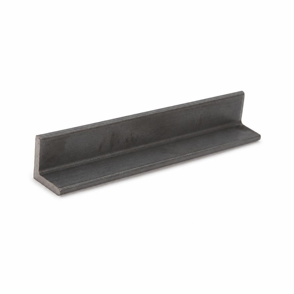 1.5" X 1.5" X 3.8MM MILD STEEL ANGLE BAR