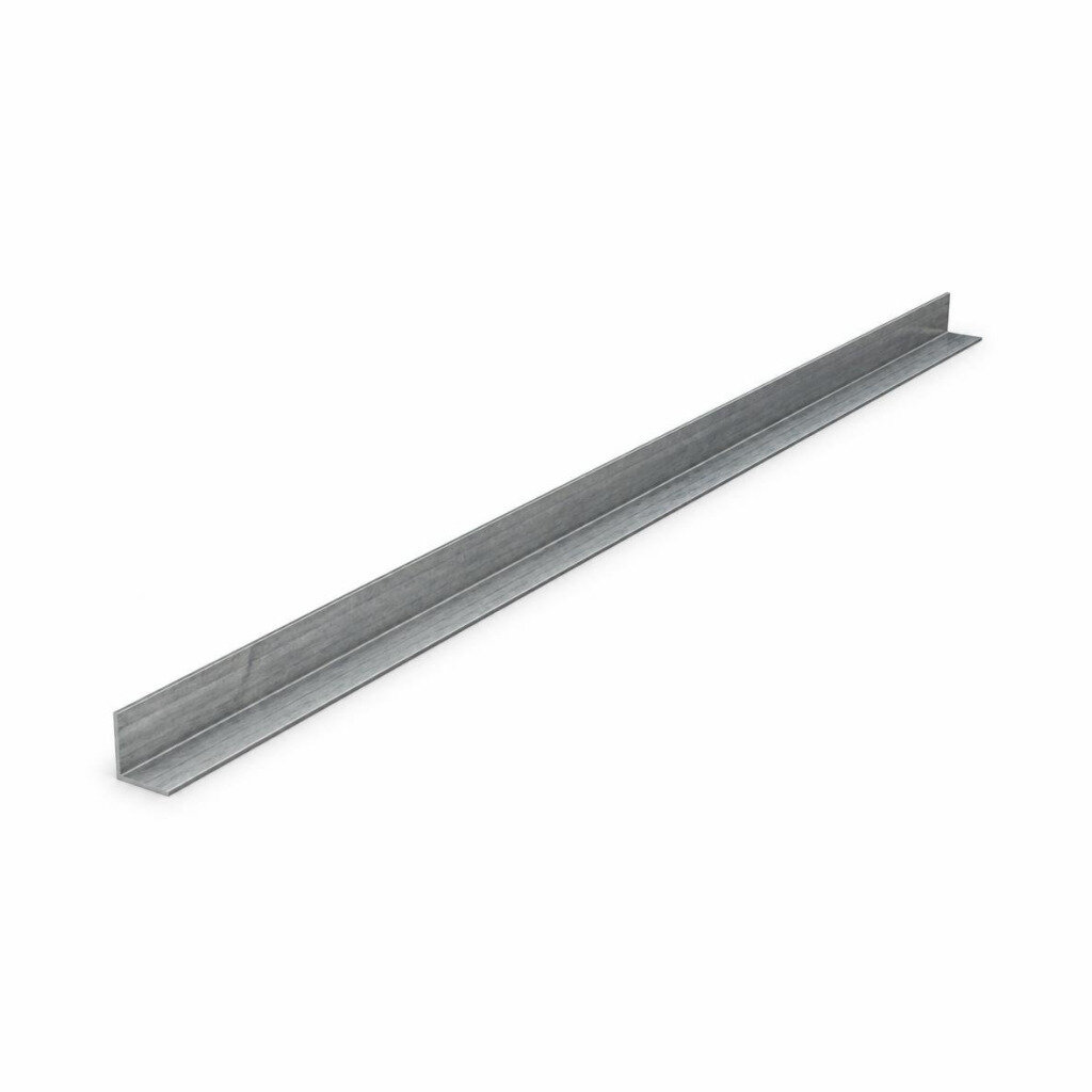 1" X 1" X 8FT GI WALL ANGLE BAR (FOR PLASTER CEILING 4FT X 6FT)