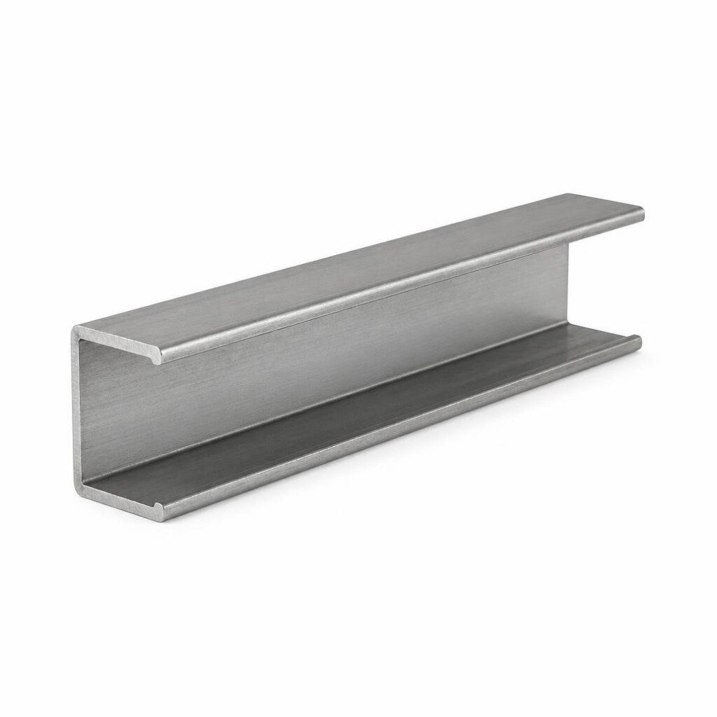 C CHANNEL 125MM X 50MM X 2.0MM -FT