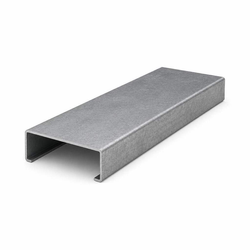 C CHANNEL 200MM X 75MM X 2.5MM -FT