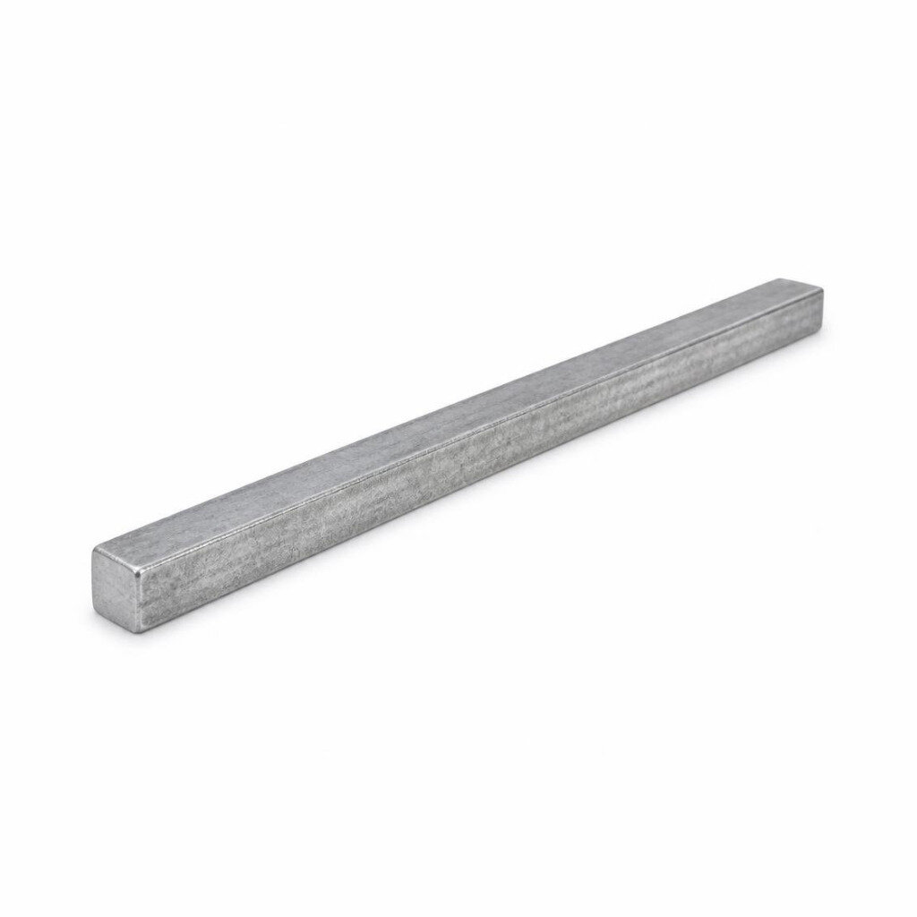 32MM X 12FT ZINC BAR