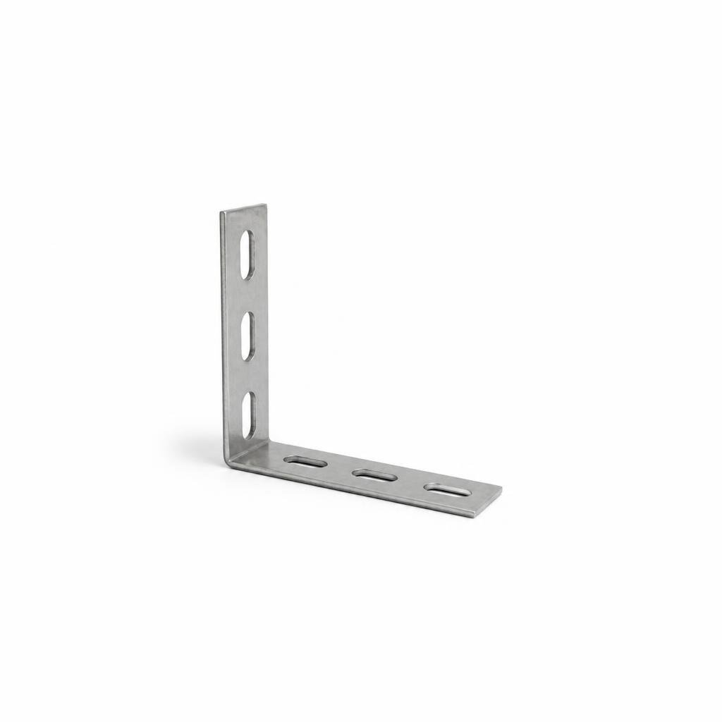 1.5" X 1.5" SLOTTED ANGLE