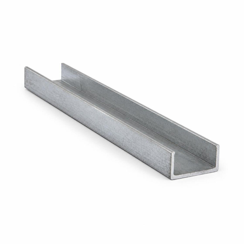 C-CHANNEL 50MM X 75MM X 1.0MM