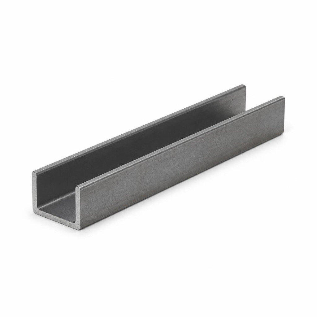 C-CHANNEL 50MM X 100MM X 4.0MM