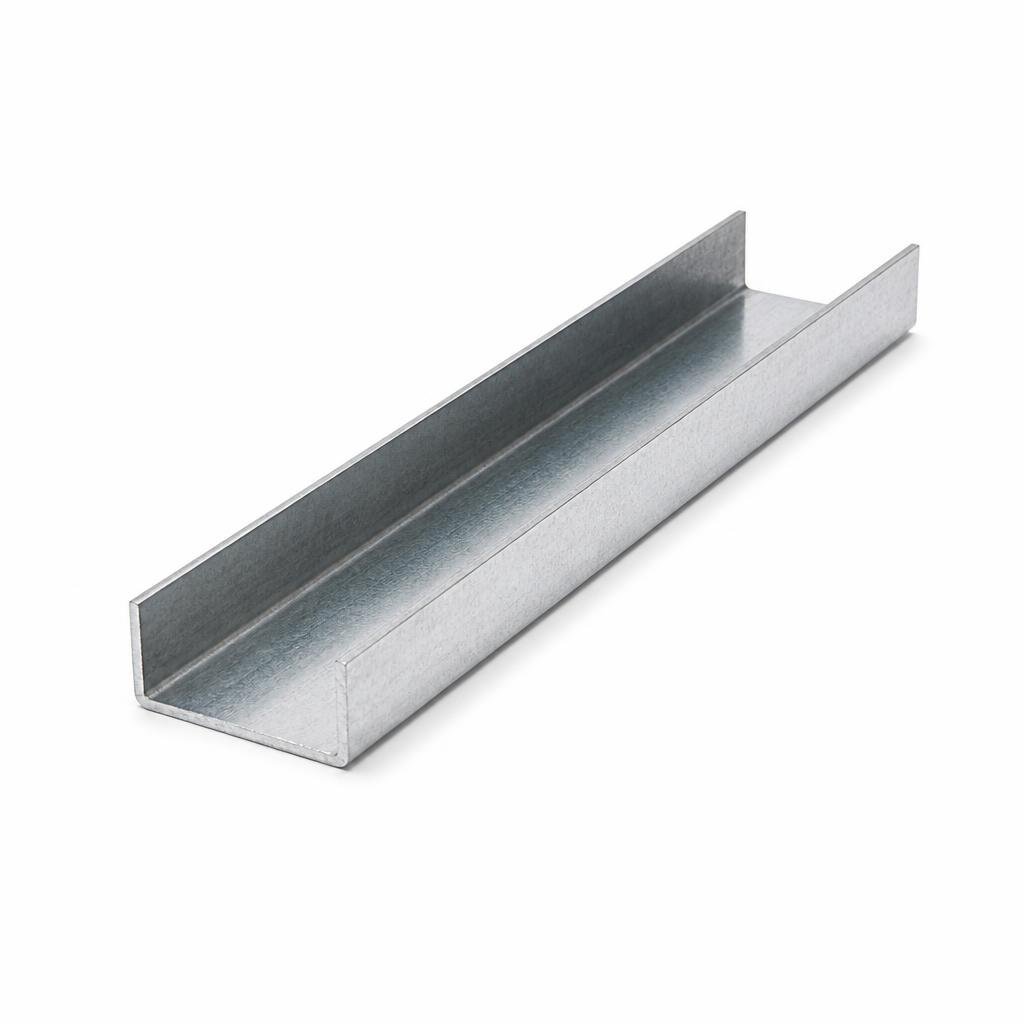 C-CHANNEL 50MM X 100MM X 1.0MM