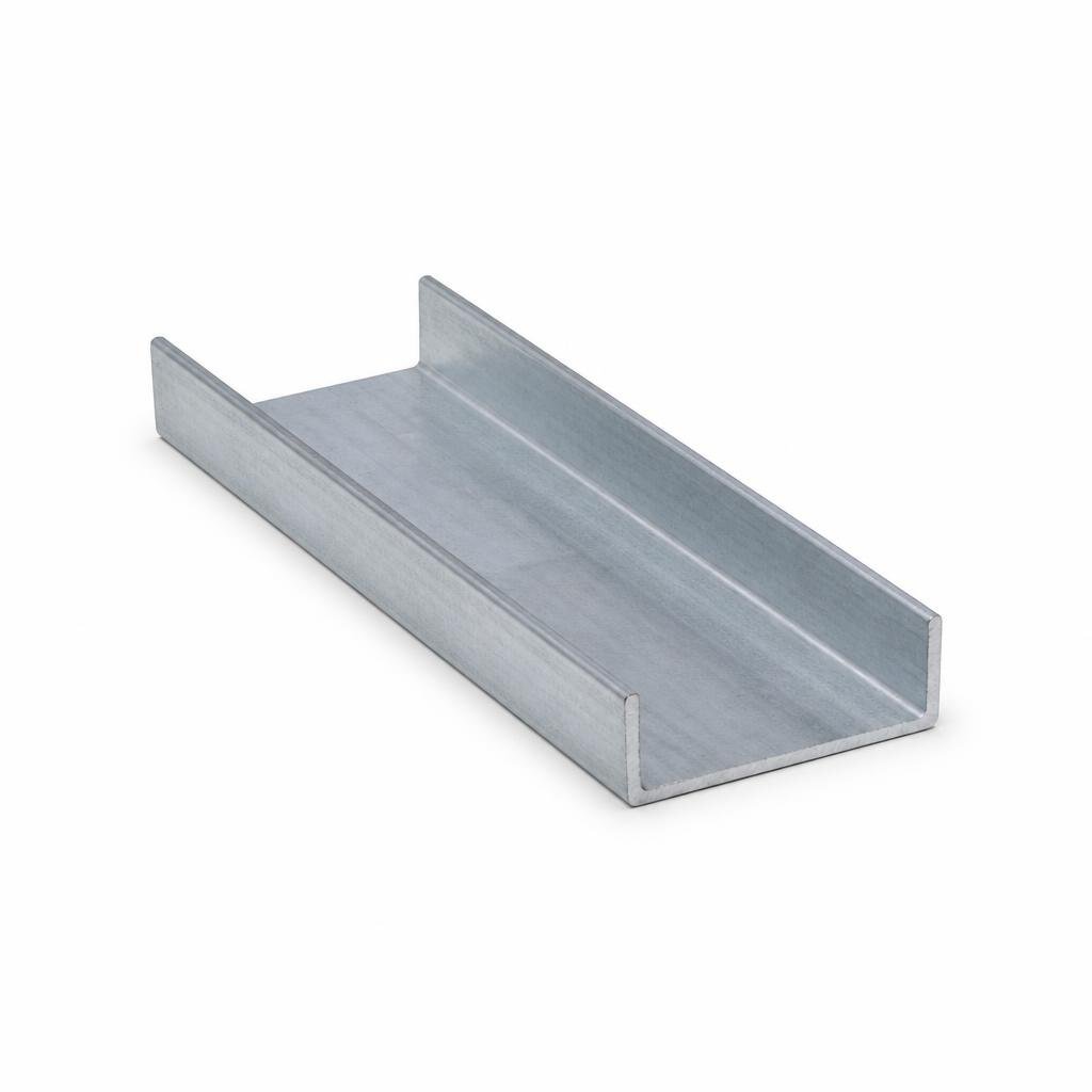C-CHANNEL 75MM X 40MM X 1.0MM