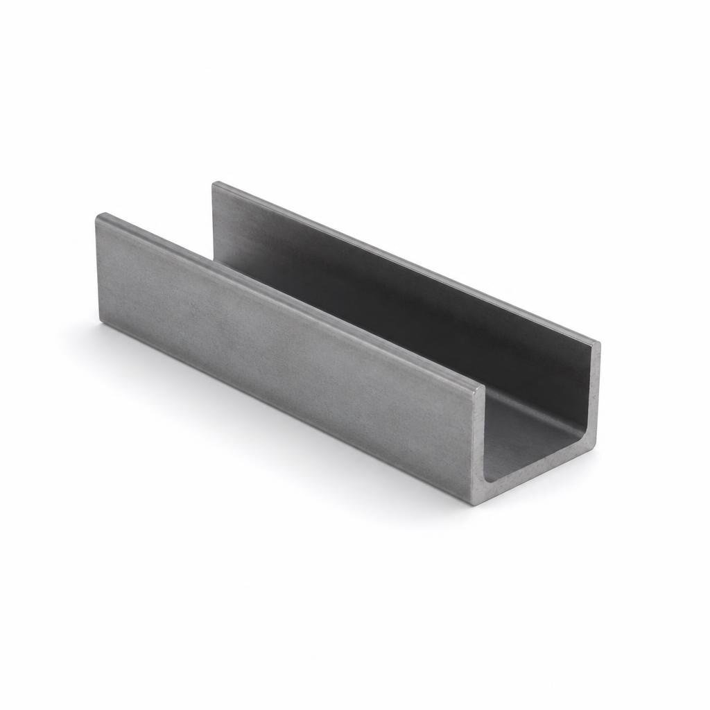 C-CHANNEL 125MM X 65MM X 6.0MM