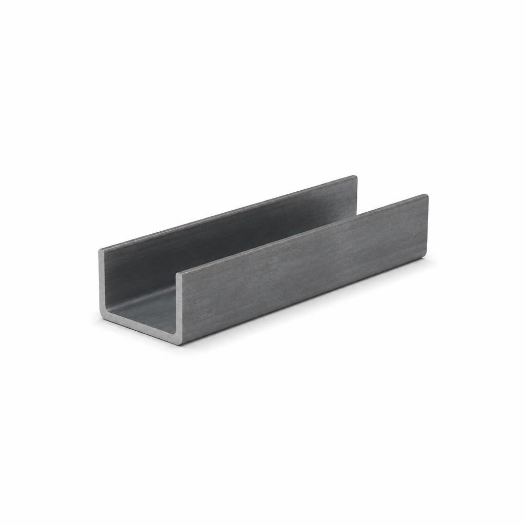C-CHANNEL 125MM X 65MM X 4.0MM