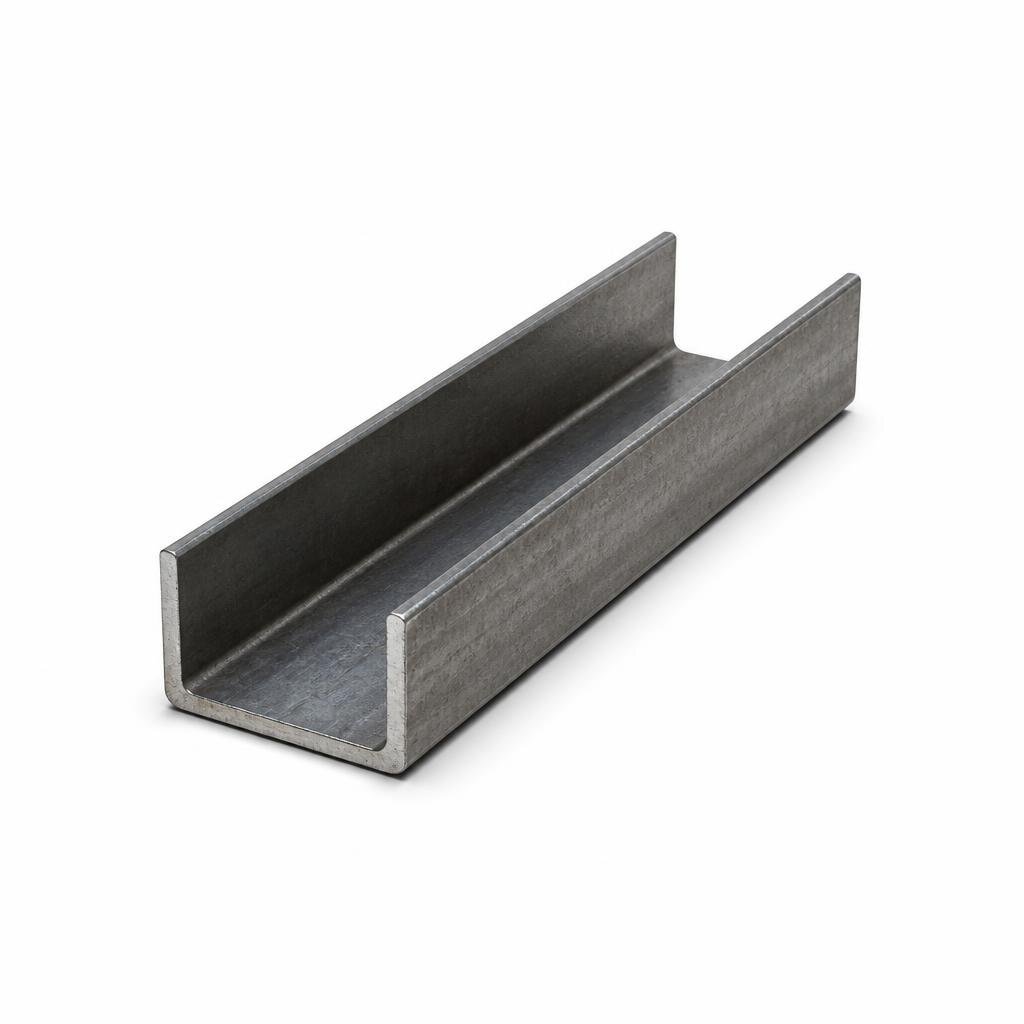 U CHANNEL 3" X 6" X 5.0MM