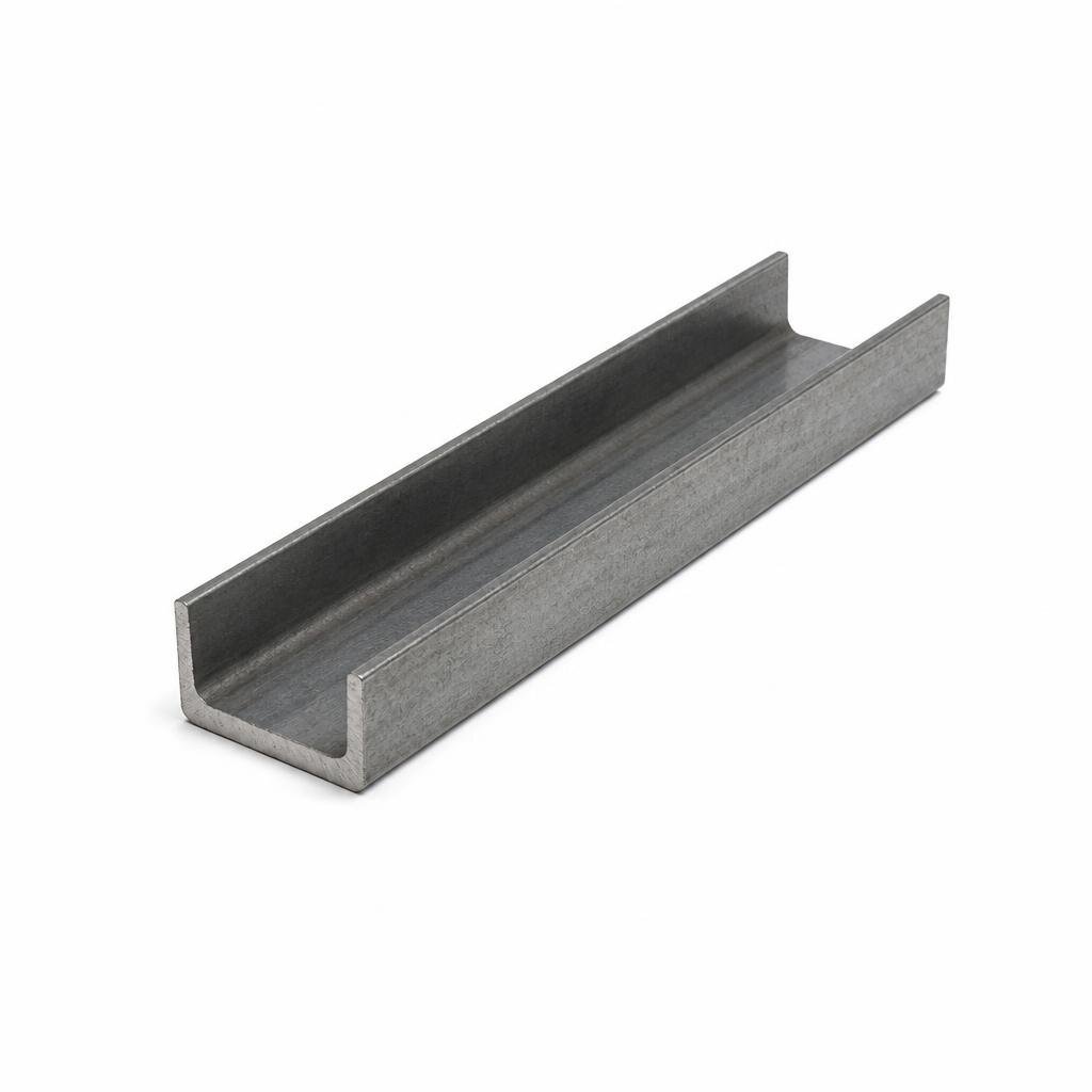 U CHANNEL 3" X 6" 5.5MM